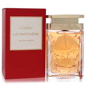 Cartier La Panthere von Cartier – Eau de Parfum, Spray, 3,3 oz, für Damen