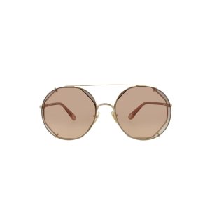 Sonnenbrille – runde Fassung, Metall, 7705713967164