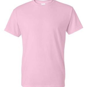Gildan Herren-T-Shirt – DryBlend, Hemd