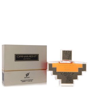 Afnan Ornament von Afnan – Eau de Parfum, Spray, 3,4 oz, für Damen