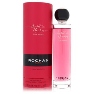 Secret De Rochas Rose Intense von Rochas – Eau de Parfum, Spray, 3,3 oz, für Damen
