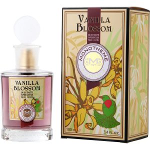 Monotheme Venezia Vanilla Blossom von Monotheme Venezia – Eau de Toilette, Spray, 3,4 oz, für Damen