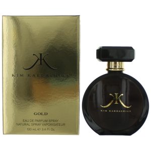 Kim Kardashian Gold von Kim Kardashian – 3,4 oz, Eau de Parfum, Spray, für Damen