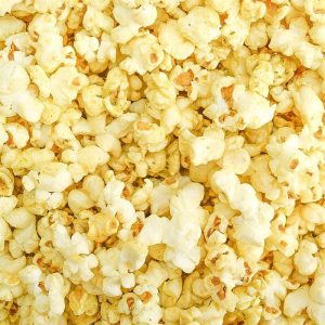 Kettle-Popcorn mit Jalapeño-Geschmack