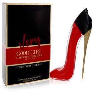 Very Good Girl von Carolina Herrera – Eau de Parfum, Spray, 2,7 oz, für Damen