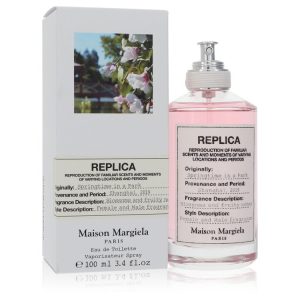 Replica Springtime In A Park von Maison Margiela – Eau de Toilette, Spray, 3,4 oz, für Damen