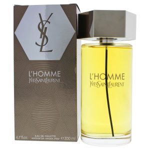 LHomme von Yves Saint Laurent – 6,7 oz, Eau de Toilette, Spray, für Herren