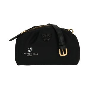 Pinko Damen-Gürtel – Schwarz, Tasche, 7749122129980