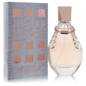 Guess Dare von Guess – Eau de Toilette, Spray, 3,4 oz, für Damen, 7827887783996