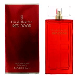 Red Door von Elizabeth Arden – 3,3 oz, Eau de Toilette, Spray, für Damen