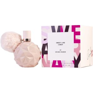 Sweet Like Candy by Ariana Grande von Ariana Grande – Eau de Parfum, Spray, 3,4 oz, für Damen