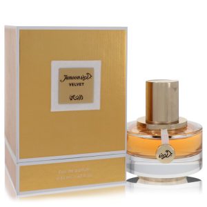 Rasasi Junoon Velvet von Rasasi – Eau de Parfum, Spray, 1,67 oz, für Damen