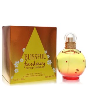 Fantasy Blissful von Britney Spears – Eau de Toilette, Spray, 3,4 oz, für Damen