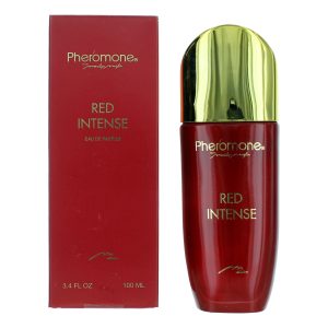 Pheromone Red Intense von Marilyn Miglin – 3,4 oz, Eau de Parfum, Spray, für Damen