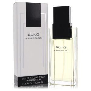 Alfred SUNG von Alfred Sung – Eau de Toilette, Spray, 3,4 oz, für Damen, 7827767984188