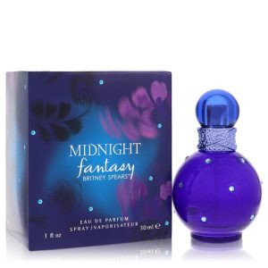 Fantasy Midnight von Britney Spears – Eau de Parfum, Spray, 1 oz, für Damen