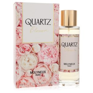 Quartz Blossom von Molyneux – Eau de Parfum, Spray, 3,38 oz, für Damen