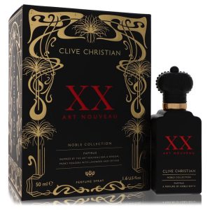 Clive Christian XX Art Nouveau Papyrus von Clive Christian – Eau de Parfum, Spray, 1,6 oz, für Damen