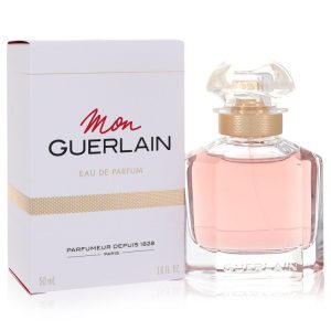 Mon Guerlain von Guerlain – Eau de Parfum, Spray, 1,6 oz, für Damen
