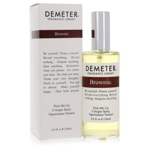 Demeter Brownie von Demeter – Eau de Cologne, Spray, 4 oz, für Damen