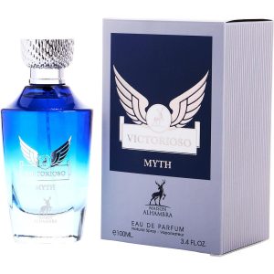 Maison Alhambra Victorioso Myth von Maison Alhambra – Eau de Parfum, Spray, 3,4 oz, für Herren, 7827785515068