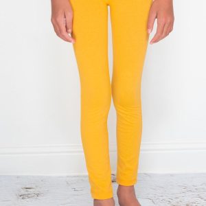 Leggings – Senf