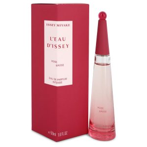 L’eau D’issey Rose & Rose von Issey Miyake – Eau de Parfum, Intense, Spray, 1,6 oz, für Damen, 7827833126972