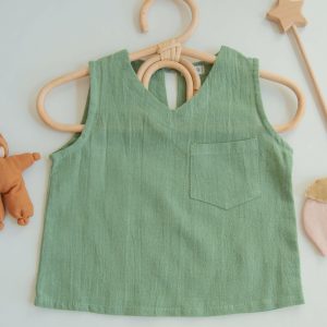 Tanktop – Bio, Baumwolle, Top