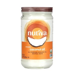 Nutiva Bio-Kokosöl