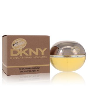 Golden Delicious DKNY von Donna Karan – Eau de Parfum, Spray, 3,4 oz, für Damen, 7827792429116