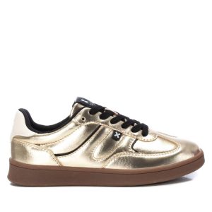 Damen-Sneaker – Sneaker, Gold, 7803949973564