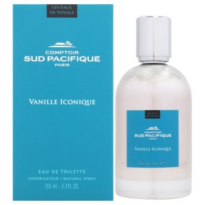 Vanille Iconique von Comptoir Sud Pacifique – 3,3 oz, Eau de Toilette, Spray, für Damen