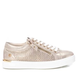 Damen-Sneaker – Sneaker, Gold, 7704728567868