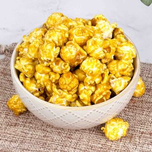 Popcorn mit Bananengeschmack