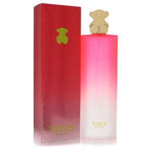 Tous Neon Candy von Tous – Eau de Toilette, Spray, 3 oz, für Damen