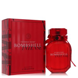 Bombshell Intense von Victoria’s Secret – Eau de Parfum, Spray, 3,4 oz, für Damen, 7800261476412
