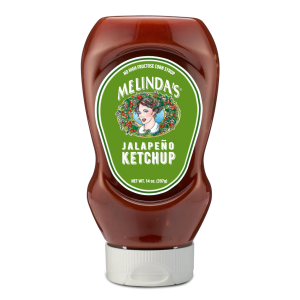 Melinda’s Jalapeño-Ketchup – 14 oz