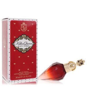 Killer Queen von Katy Perry – Eau de Parfum, Spray, 1 oz, für Damen