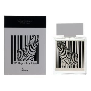 Rumz Al Zebra Pour Elle von Rasasi – 1,7 oz, Eau de Parfum, Spray, für Damen