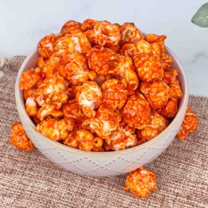 Popcorn mit Mangogeschmack