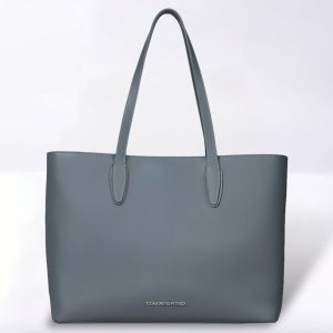 Shopper – Grau, Tasche