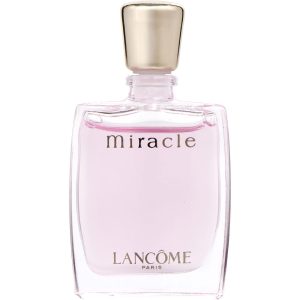 Miracle von Lancome – Eau de Parfum, 0,16 oz, Miniatur, ohne Schachtel, für Damen