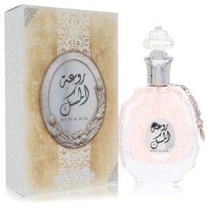 Lattafa Rouat Al Musk von Lattafa – Eau de Parfum, Spray, 3,4 oz, für Damen
