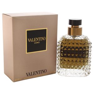 Valentino Uomo von Valentino – 3,4 oz, Eau de Toilette, Spray, für Herren