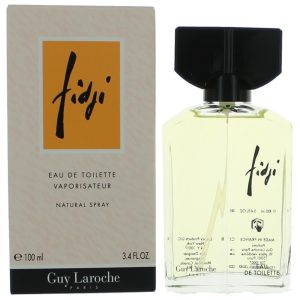 Fidji von Guy Laroche – 3,4 oz, Eau de Toilette, Spray, für Damen