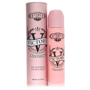 Cuba Victory von Cuba – Eau de Parfum, Spray, 3,3 oz, für Damen, 7827814350908