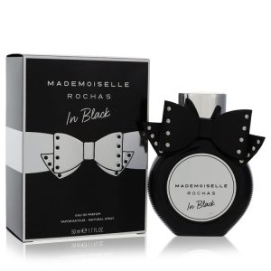 Mademoiselle Rochas In Black von Rochas – Eau de Parfum, Spray, 1,7 oz, für Damen