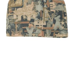 Port Authority Mütze – Tarnmuster, Fleece