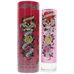Ed Hardy von Christian Audigier – 3,4 oz, Eau de Parfum, Spray, für Damen