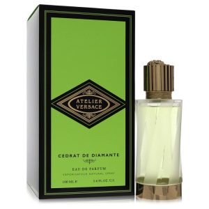 Cedrat De Diamante von Versace – Eau de Parfum, Spray, 3,4 oz, für Damen